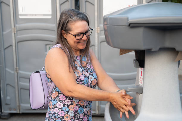 Portable Toilet Options We Offer in Moraine, OH